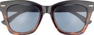 AIRE Intergalactic 50mm Square Sunglasses