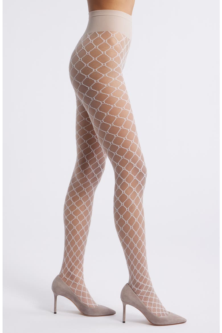 Geometric Tights, Main, color, COSMETIC