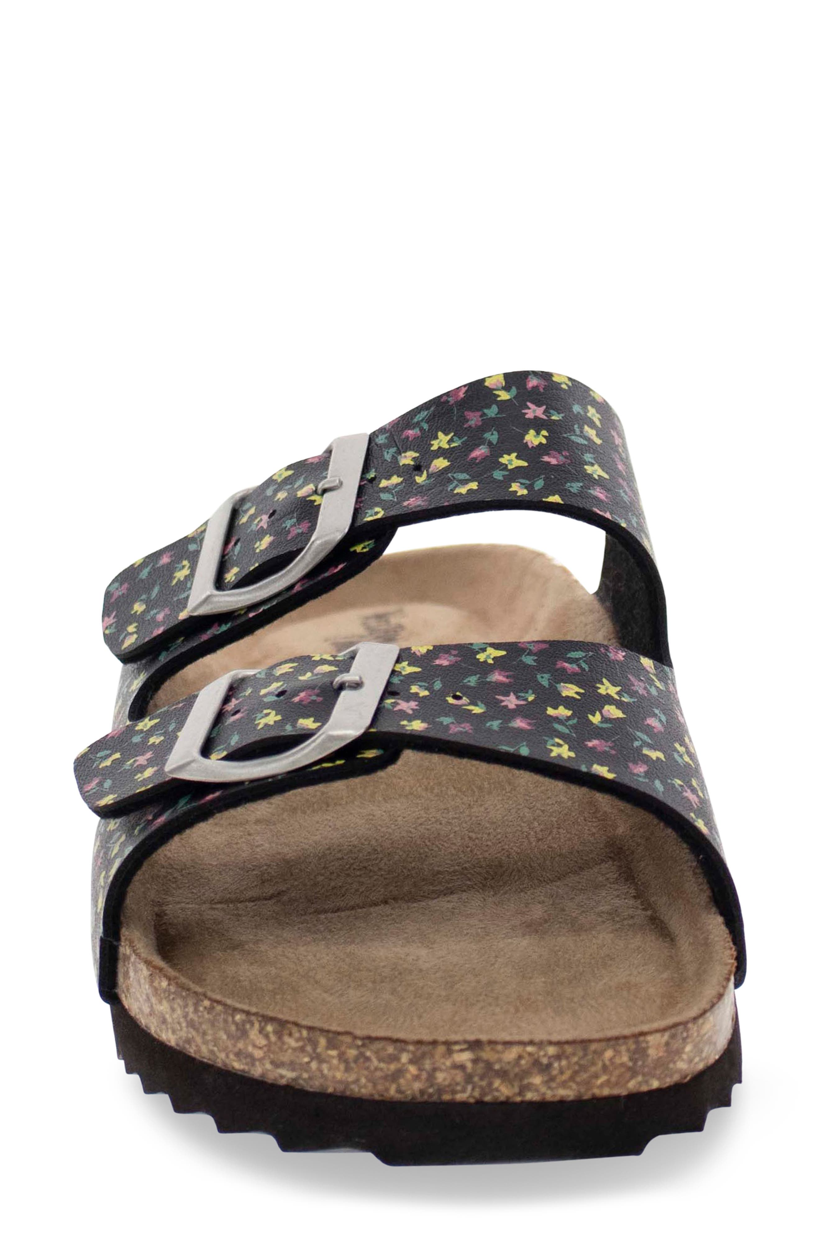 Western Chief Sophie Ditsy Flower Slide Sandal (Women) | Nordstromrack