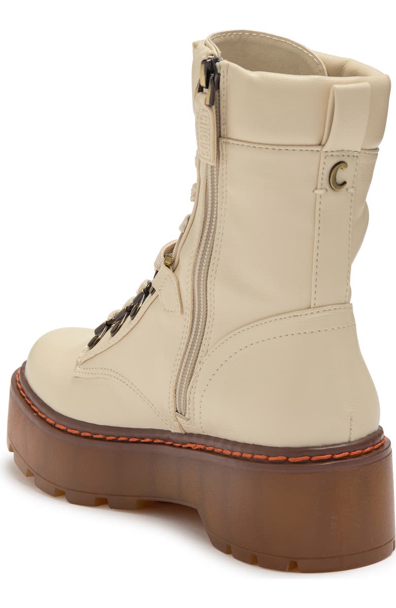 Circus NY by Sam Edelman Circus by Sam Edelman Sanders Lace-Up Platform Boot, Alternate, color,