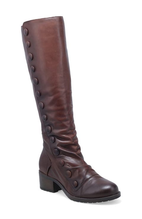 Jovial Knee High Boot (Women)