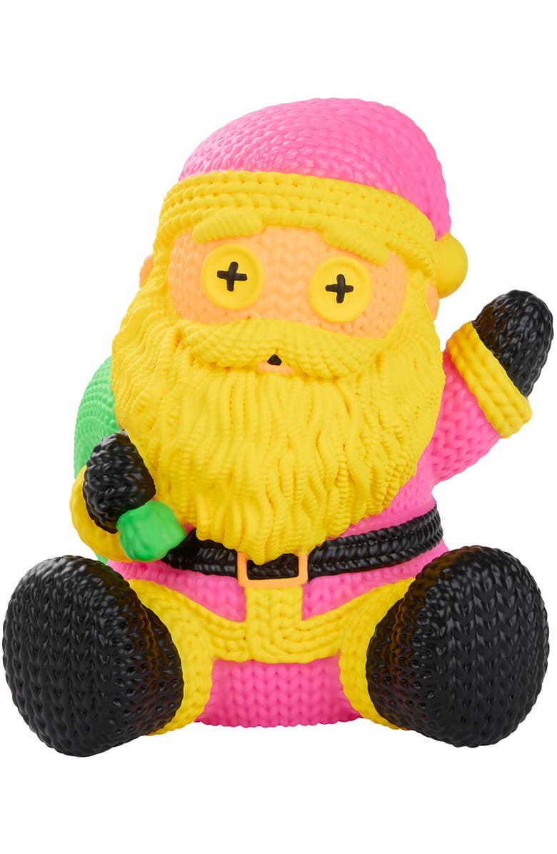 Handmade By Robots Santa, Main, color, Multicolor