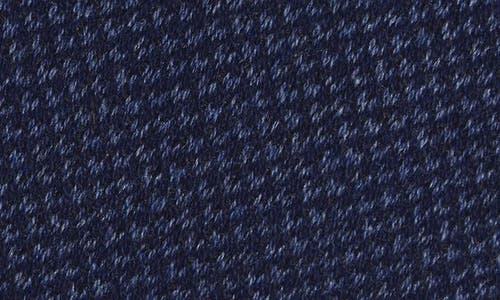 David Donahue Wool & Cashmere Blend Tie In Blue