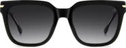Victoria Beckham 53mm Square Sunglasses