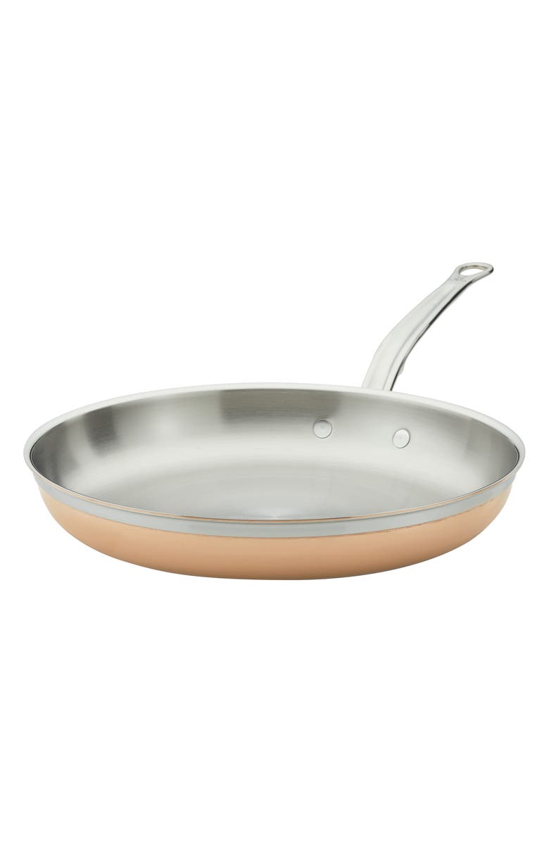 Hestan CopperBond 12.5-Inch Open Skillet, Alternate, color, 