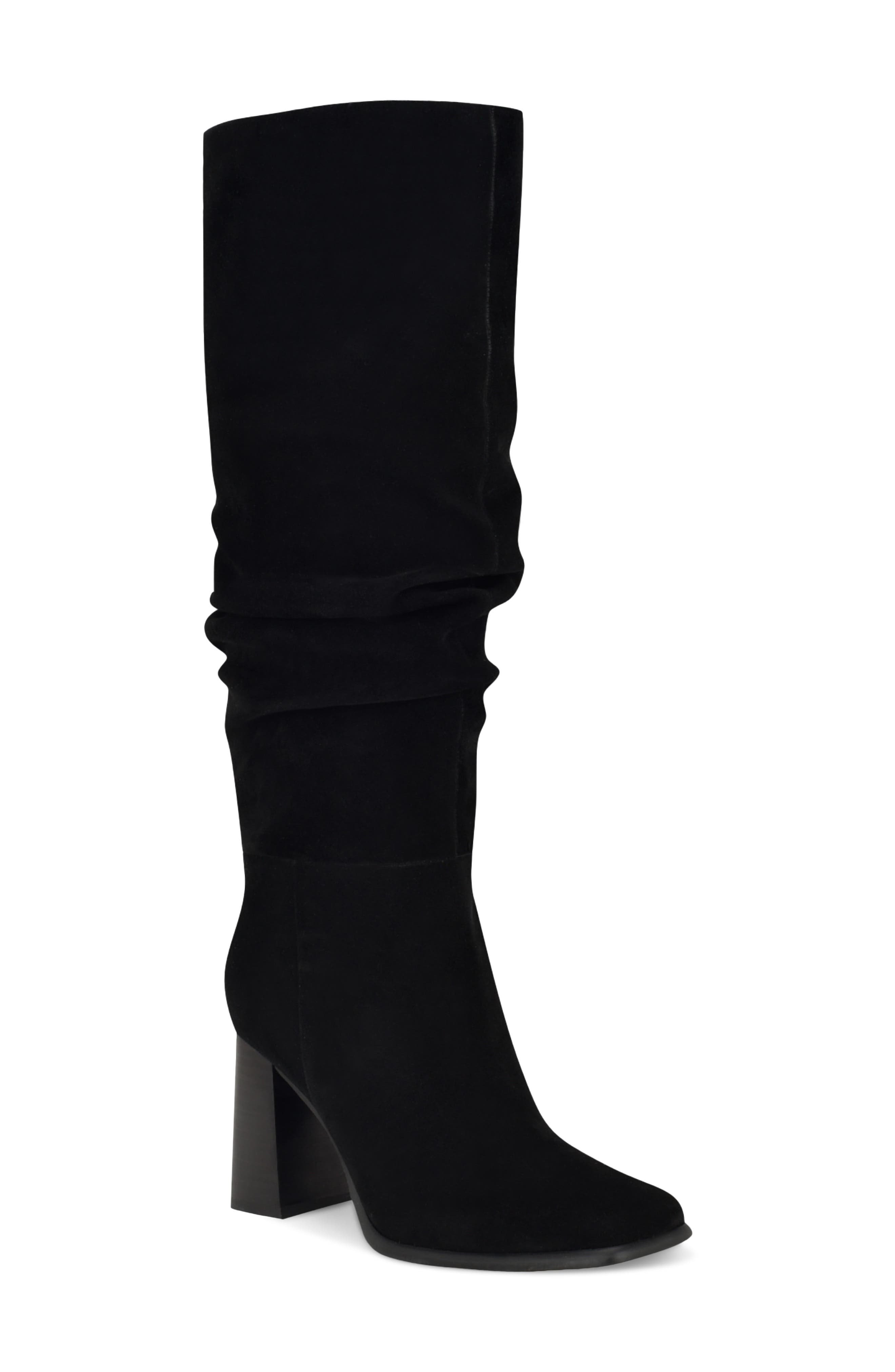 Nine West Domaey Knee High Boot, Main, color, 