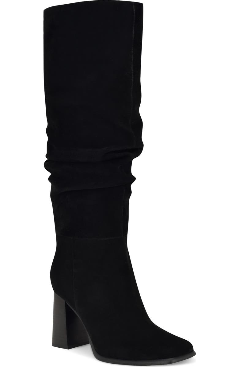 Nine West Domaey Knee High Boot, Main, color,