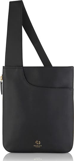 Radley Pockets Icon Zip Leather Crossbody Bag | Nordstromrack