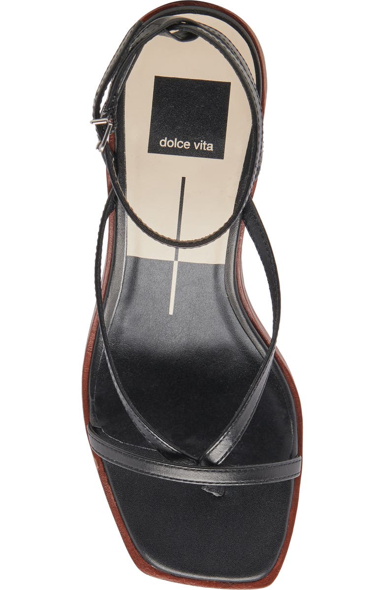Dolce Vita Banita Ankle Strap Sandal, Alternate, color,