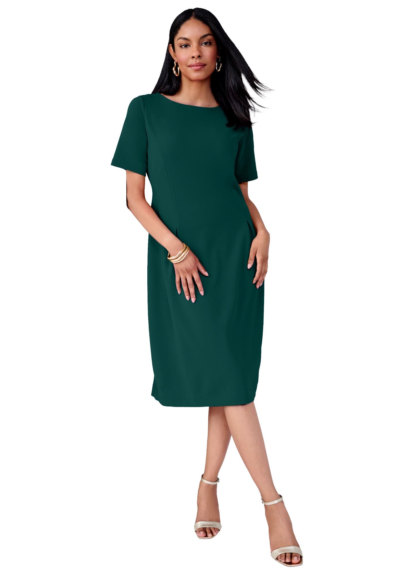 EMERALD GREEN