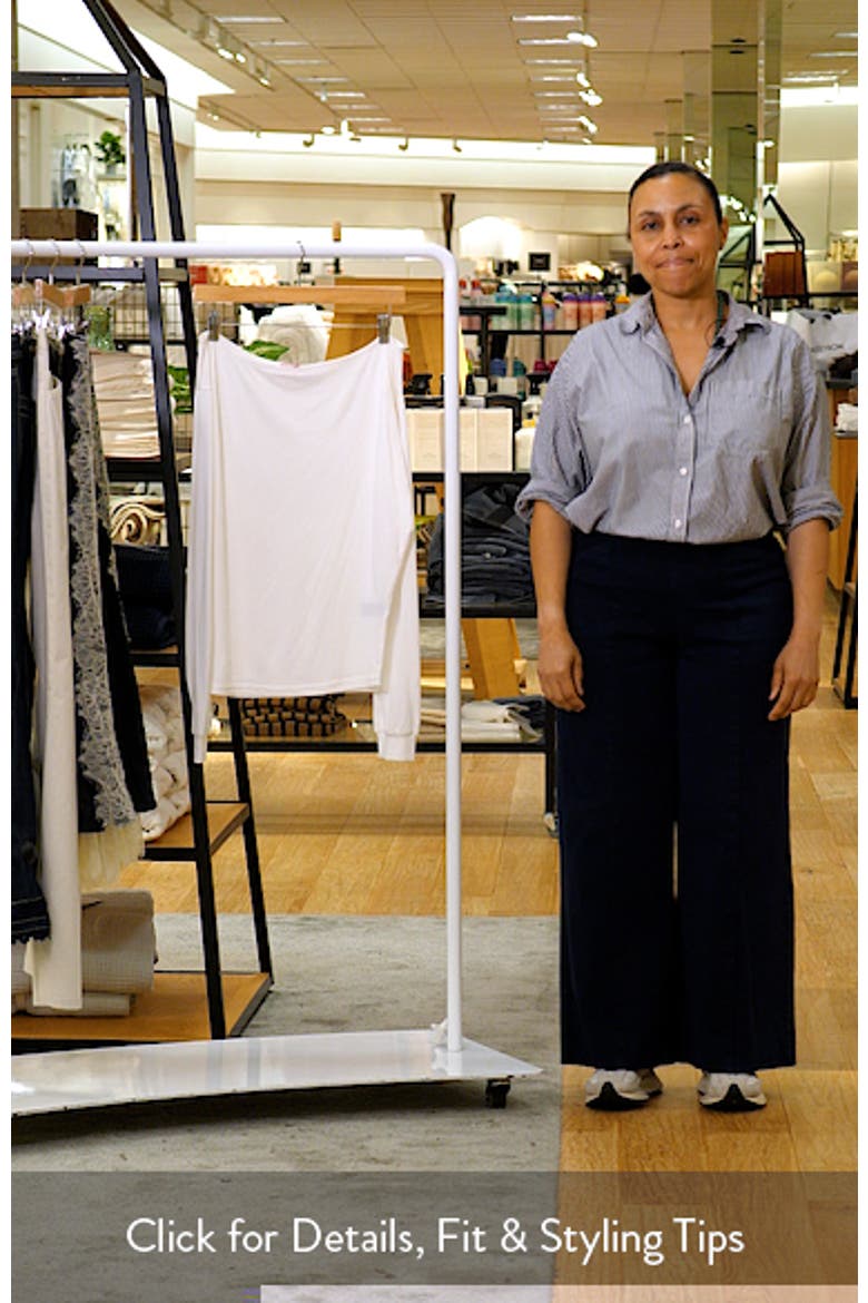 Nannie Off the Shoulder Top video