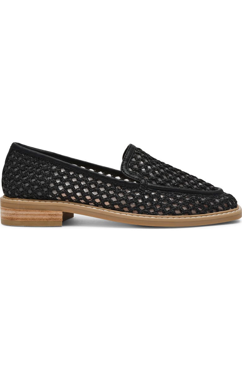 DV by Dolce Vita Fran Woven Mesh Loafer, Alternate, color,