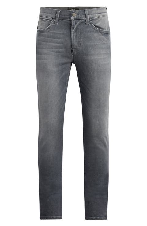 Hudson Byron Straight Leg Jeans