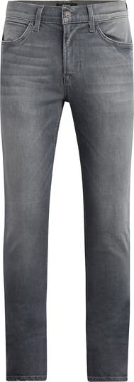 Hudson Byron straight leg deals mid rise jeans size 30/32