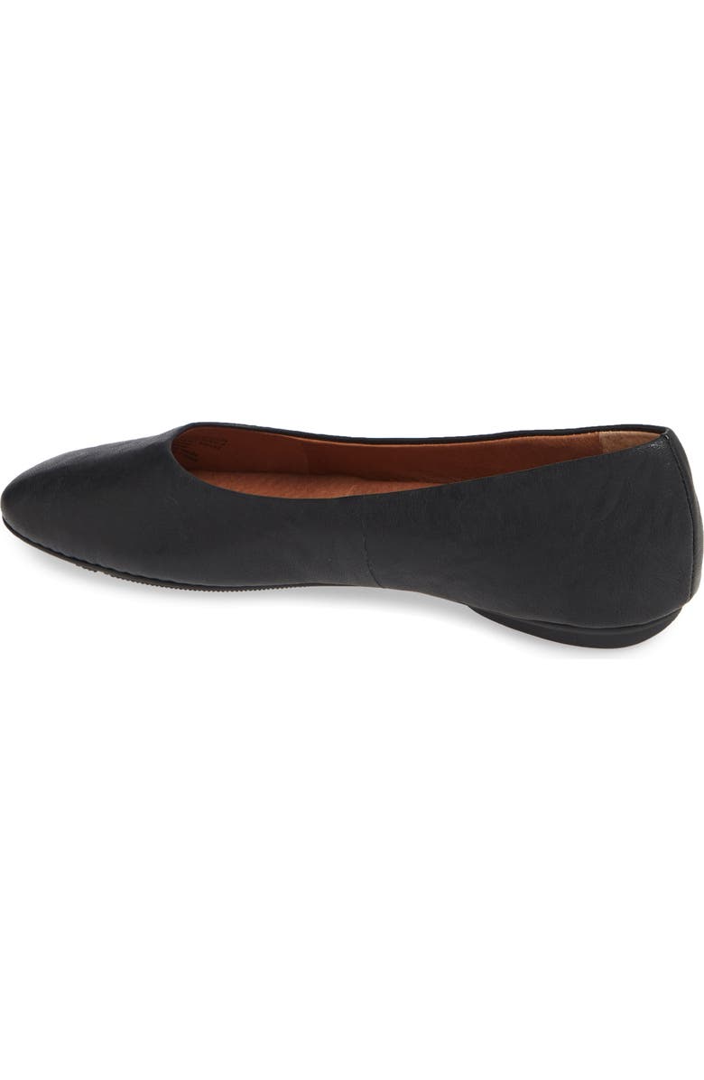 Gentle Souls Signature Eugene Travel Ballet Flat, Alternate, color,