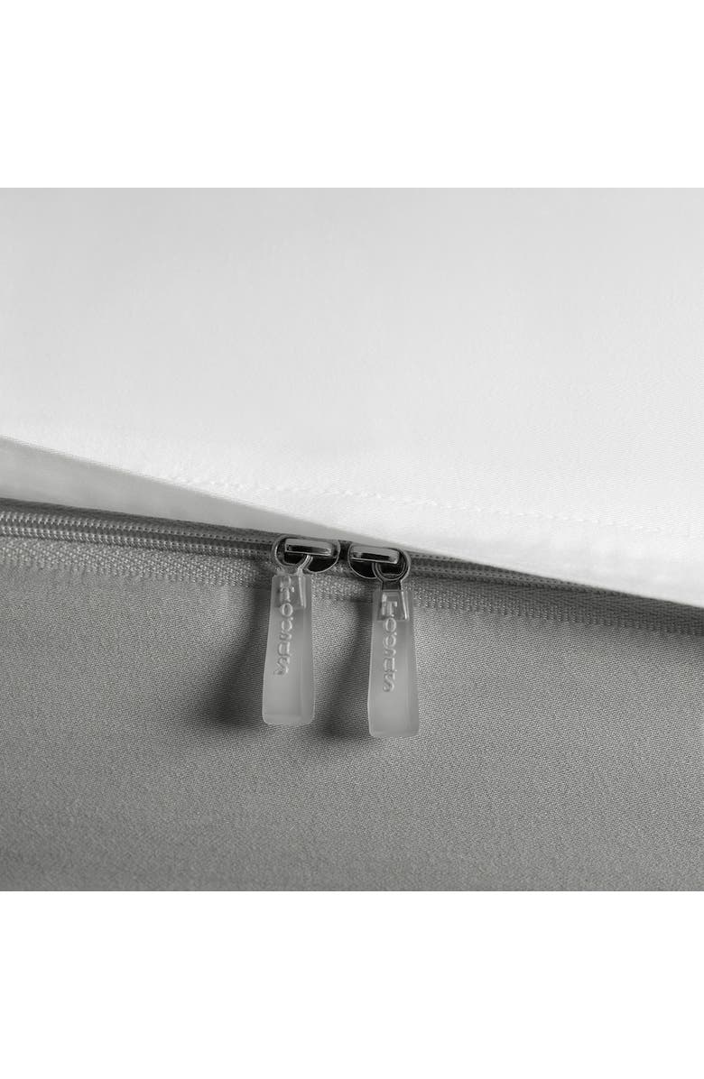 Togas Eden Duvet Cover, Alternate, color, Grey