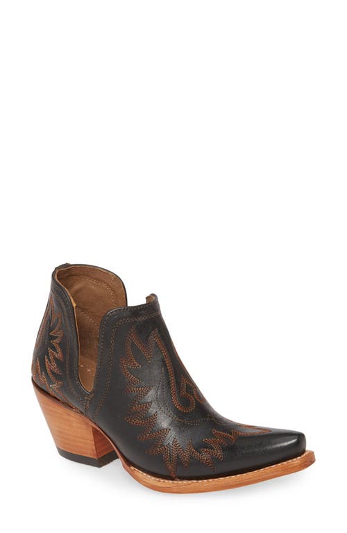 Ariat Dixon Bootie In Brown
