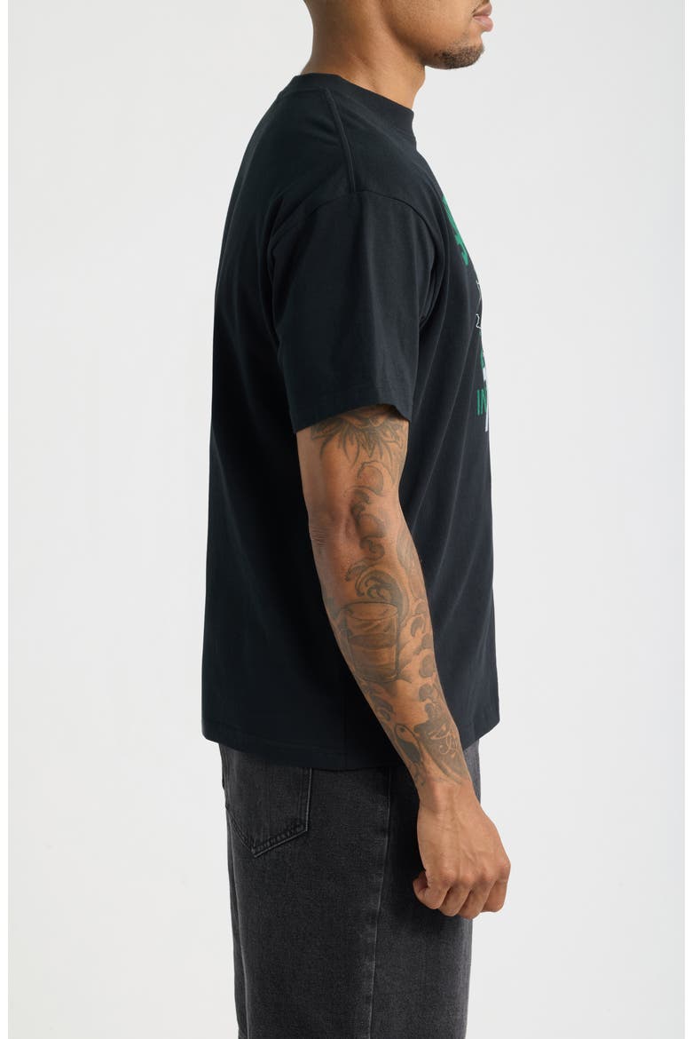 777 Maps Graphic Tee, Alternate, color, BLACK