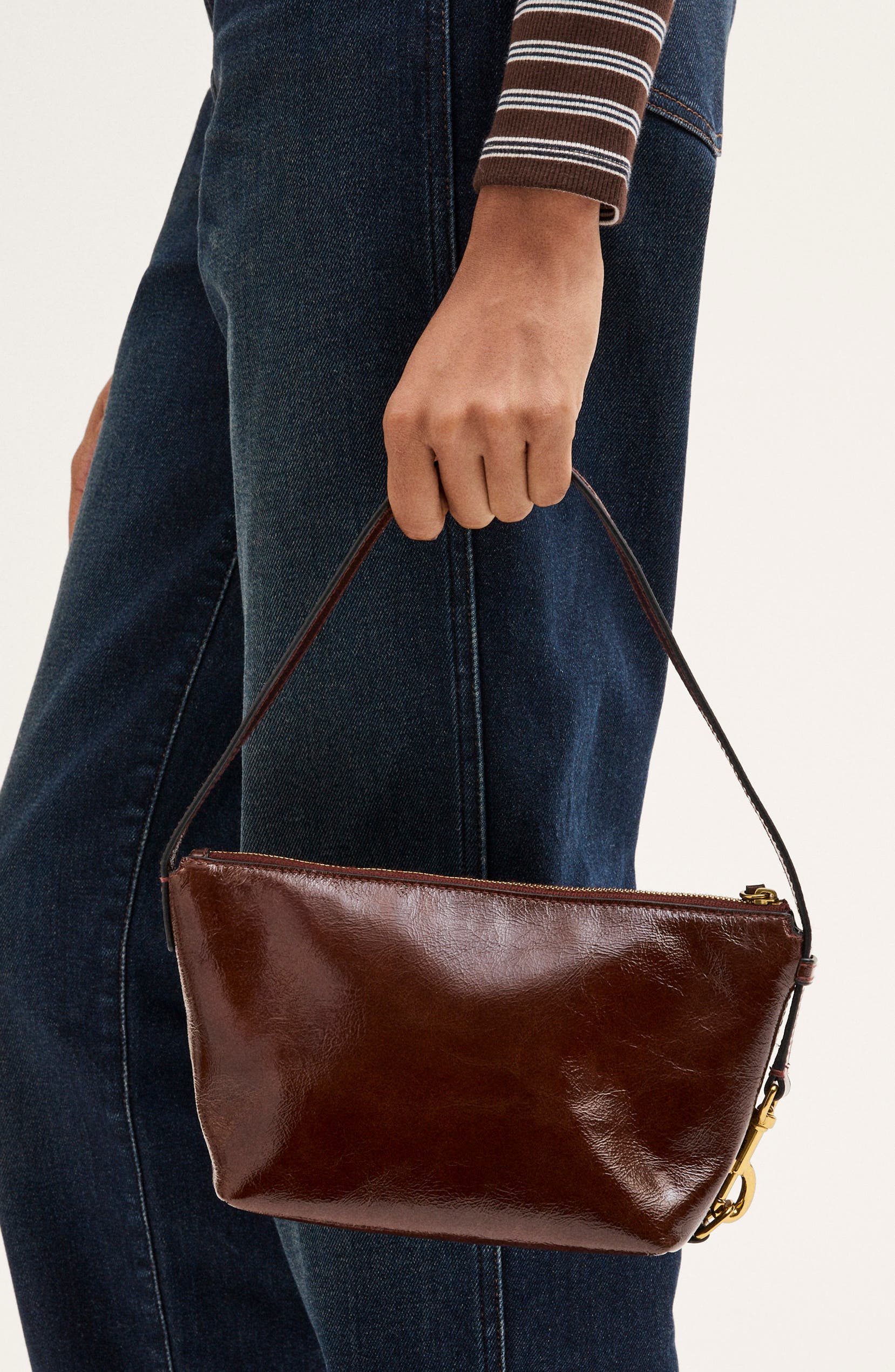 The Maren Shoulder Bag, Main, color, HOT COCOA