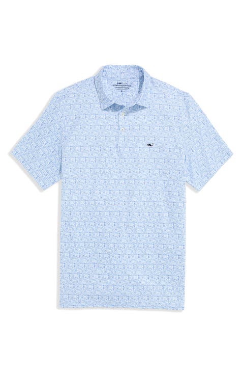 Sankaty Performance Polo