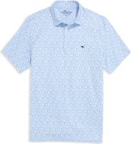 vineyard vines Sankaty Performance Polo