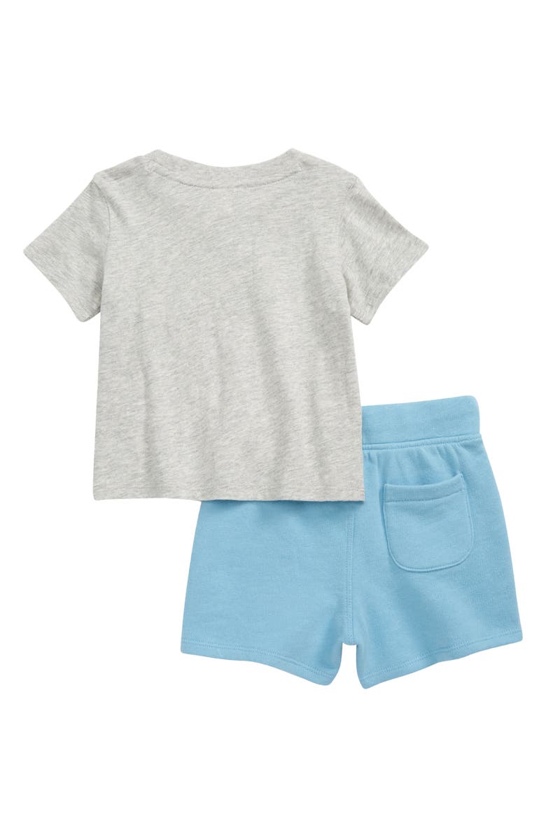 Tucker + Tate Graphic Tee & Shorts Set, Alternate, color,