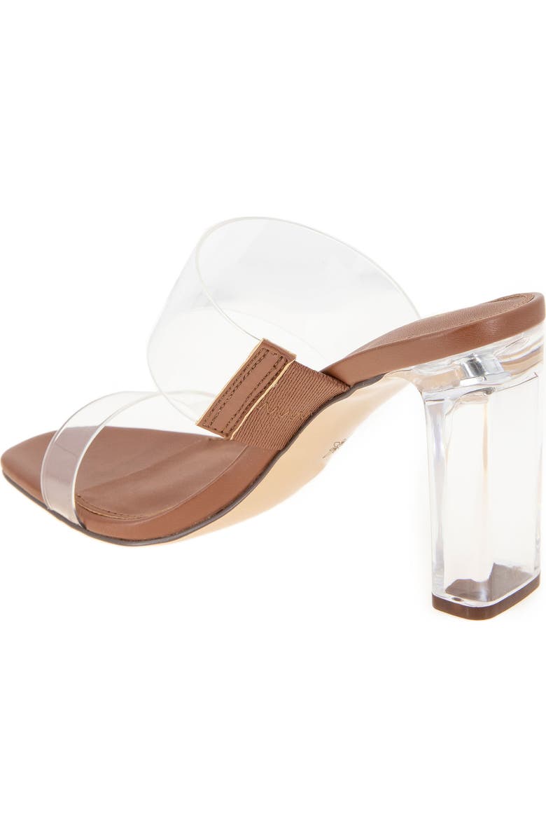 BCBGeneration Georgie Strappy Mule Sandal, Alternate, color,