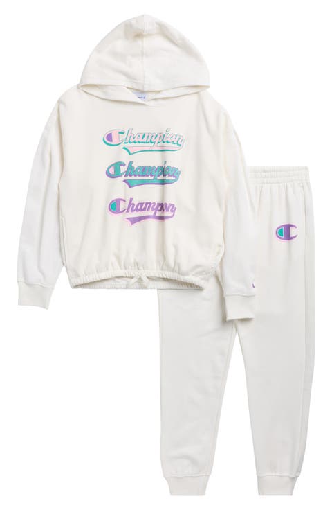 Kids' Hoodie & Joggers Set