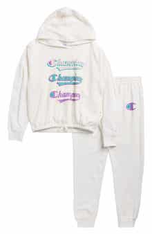 Kids' Hoodie & Joggers Set
