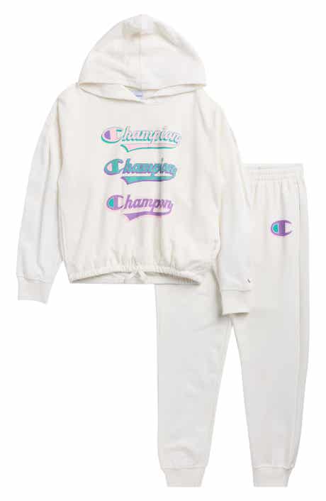 Kids' Hoodie & Joggers Set