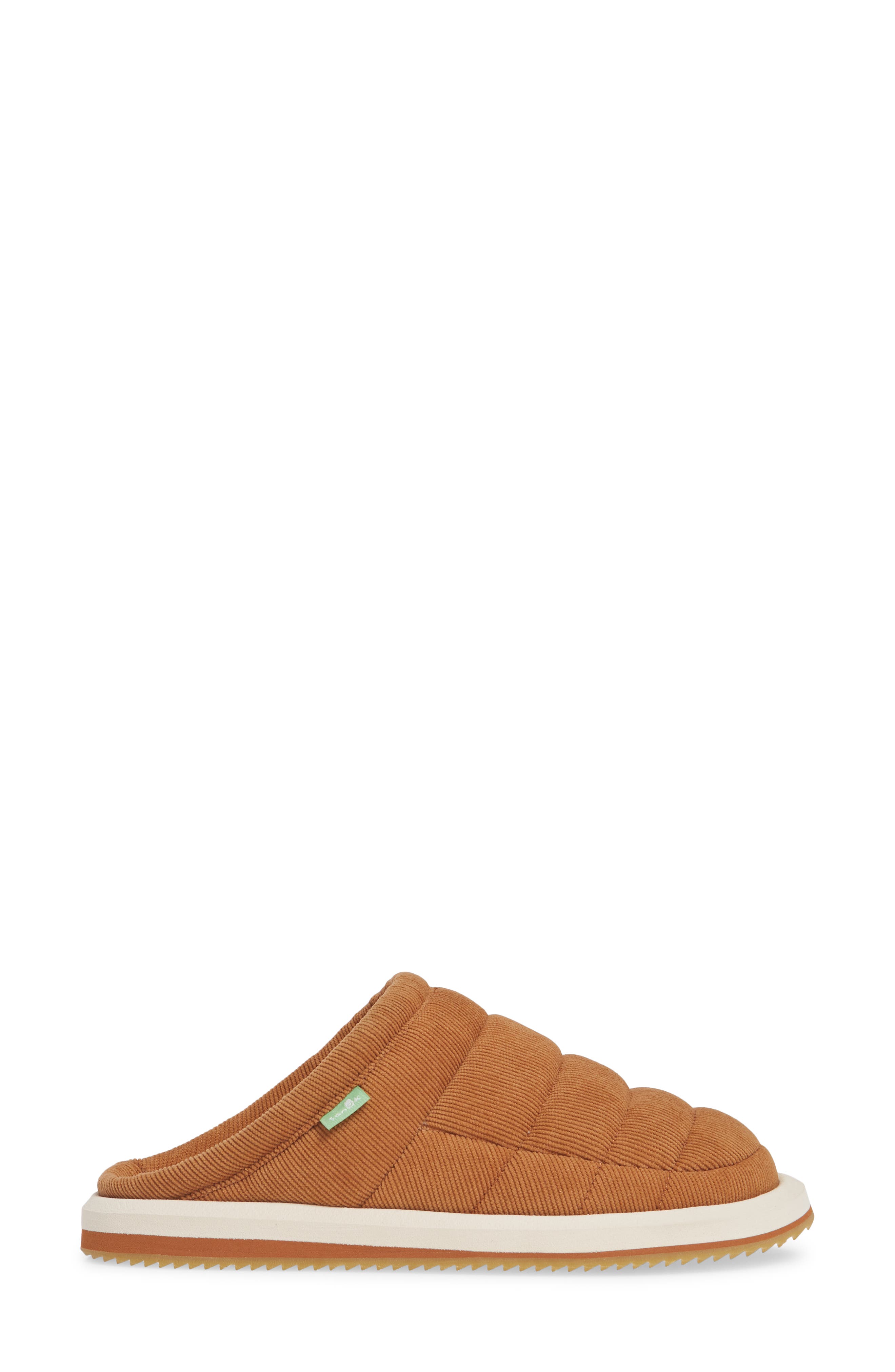 Sanuk Puff N Chill Low Cord Quilted Mule, Alternate, color, 