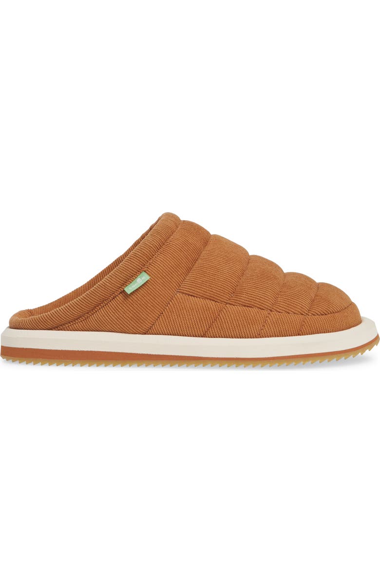 Sanuk Puff N Chill Low Cord Quilted Mule, Alternate, color,