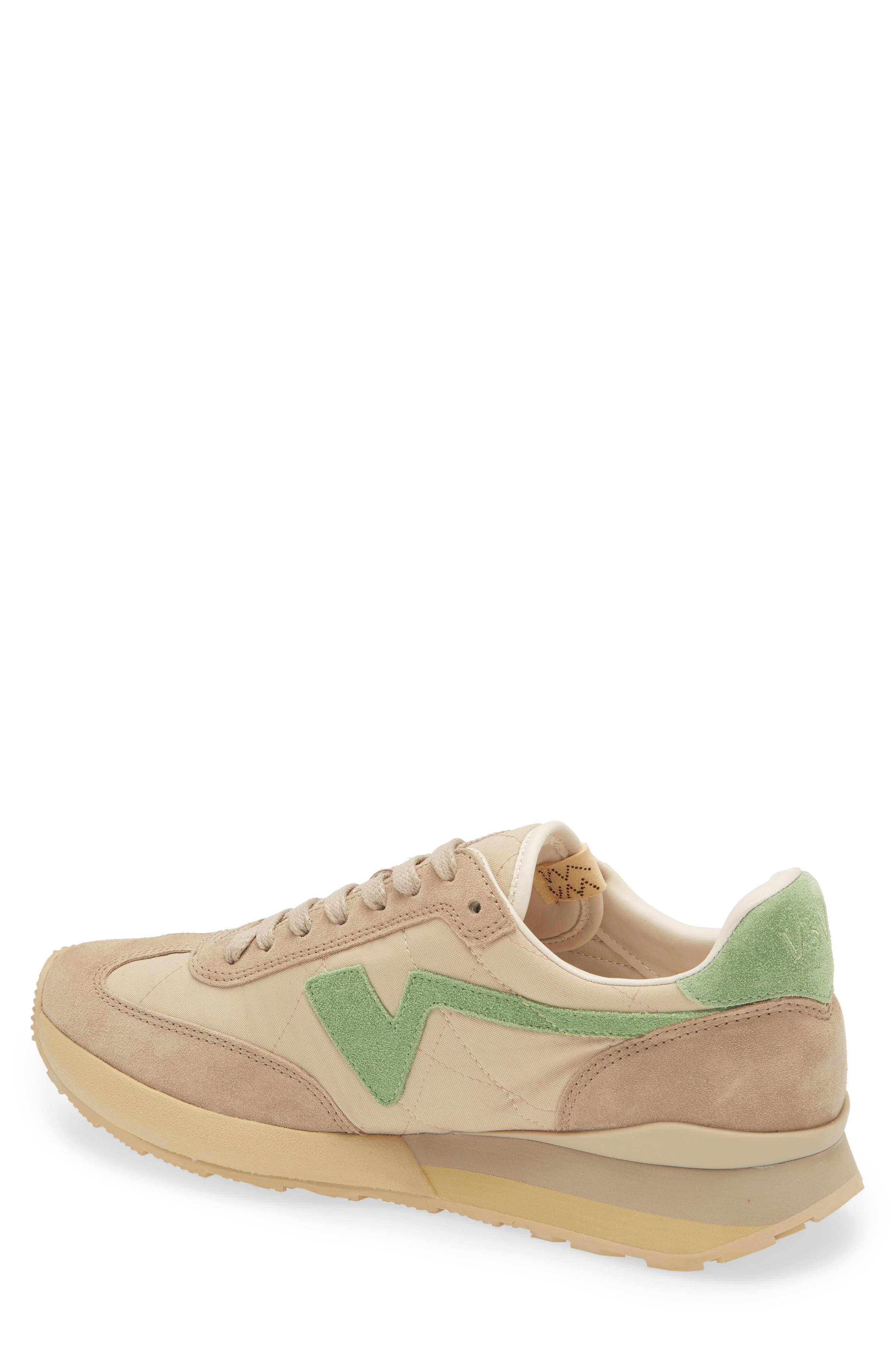 VISVIM FKT Runner Sneaker, Alternate, color, Grey