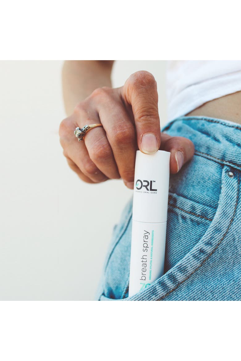 Fresh Mint Breath Spray, Alternate, color, Fresh Mint