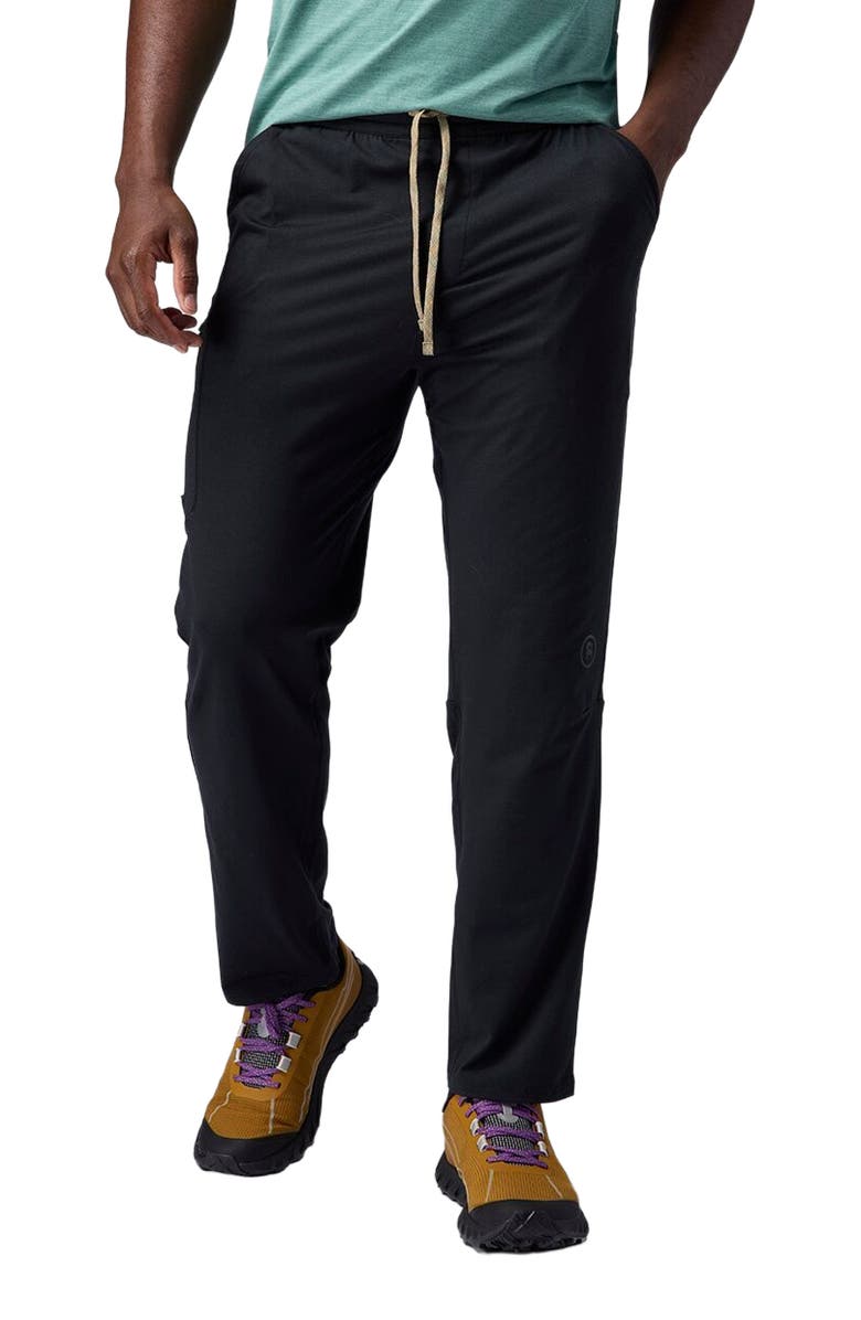 Backcountry Destination Everywhere Pant - Men's, Main, color, Black