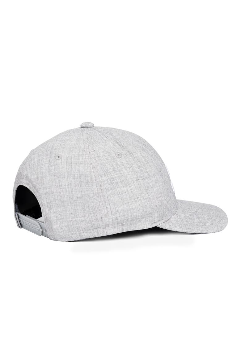 Rockdale Snapback Baseball Cap, Alternate, color, HEATHER GREY