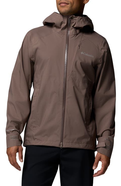 Trailborne Omni-Tech Waterproof Jacket