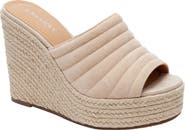 Lisa Vicky Gogo Platform Wedge Sandal