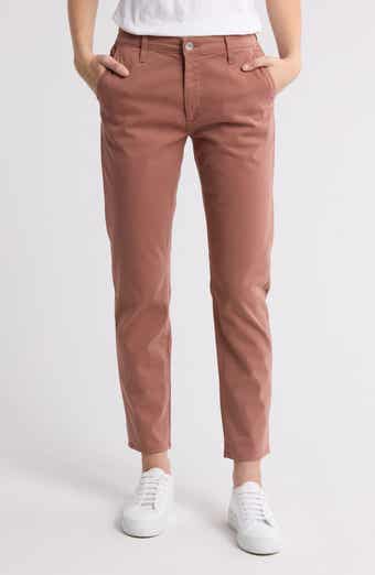 AG Caden Crop Twill Trousers