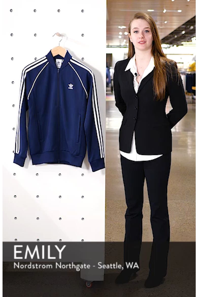 adidas SST Track Jacket video