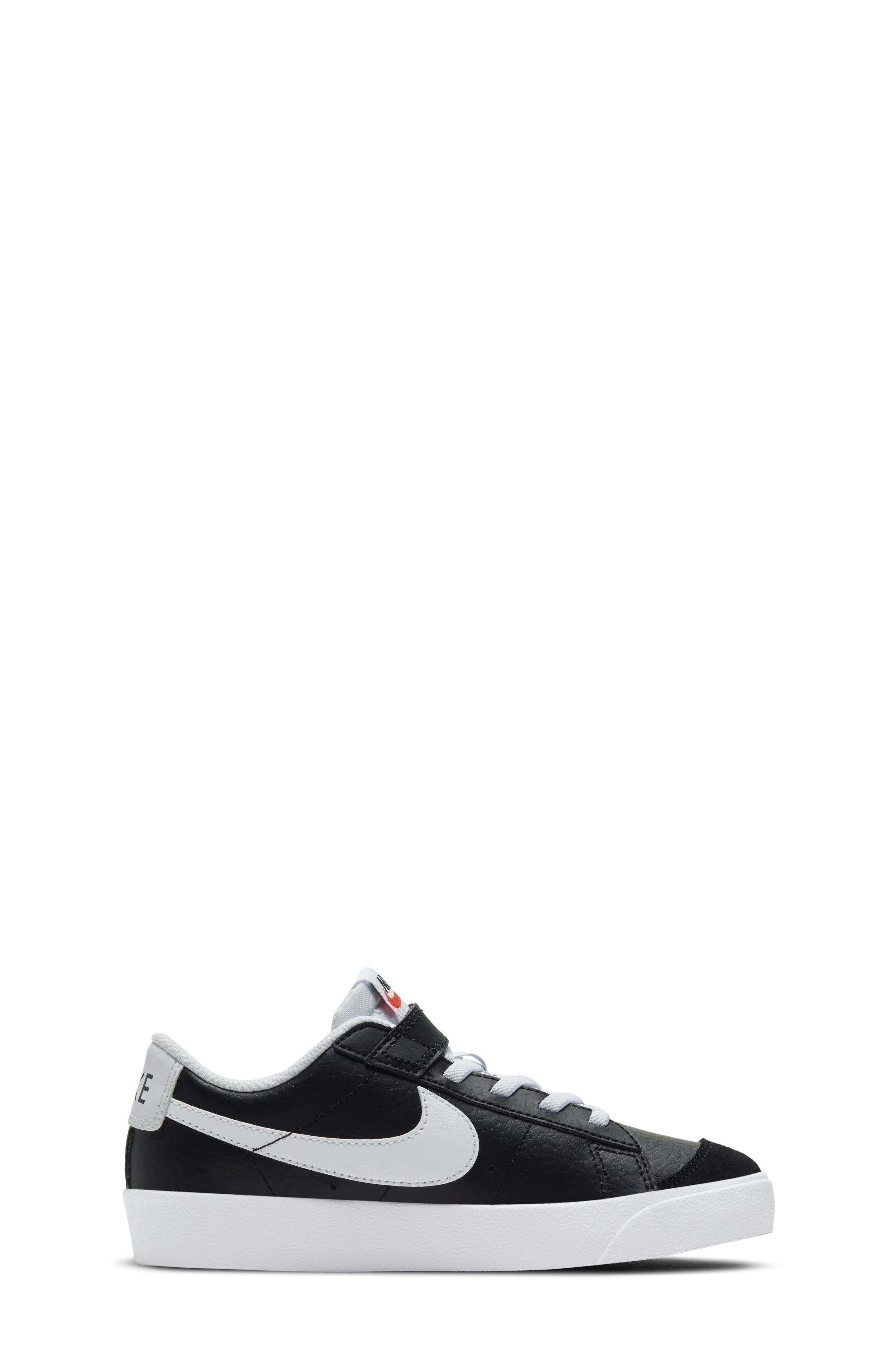 Nike Kids' Blazer Low '77 Low Top Sneaker, Alternate, color, 
