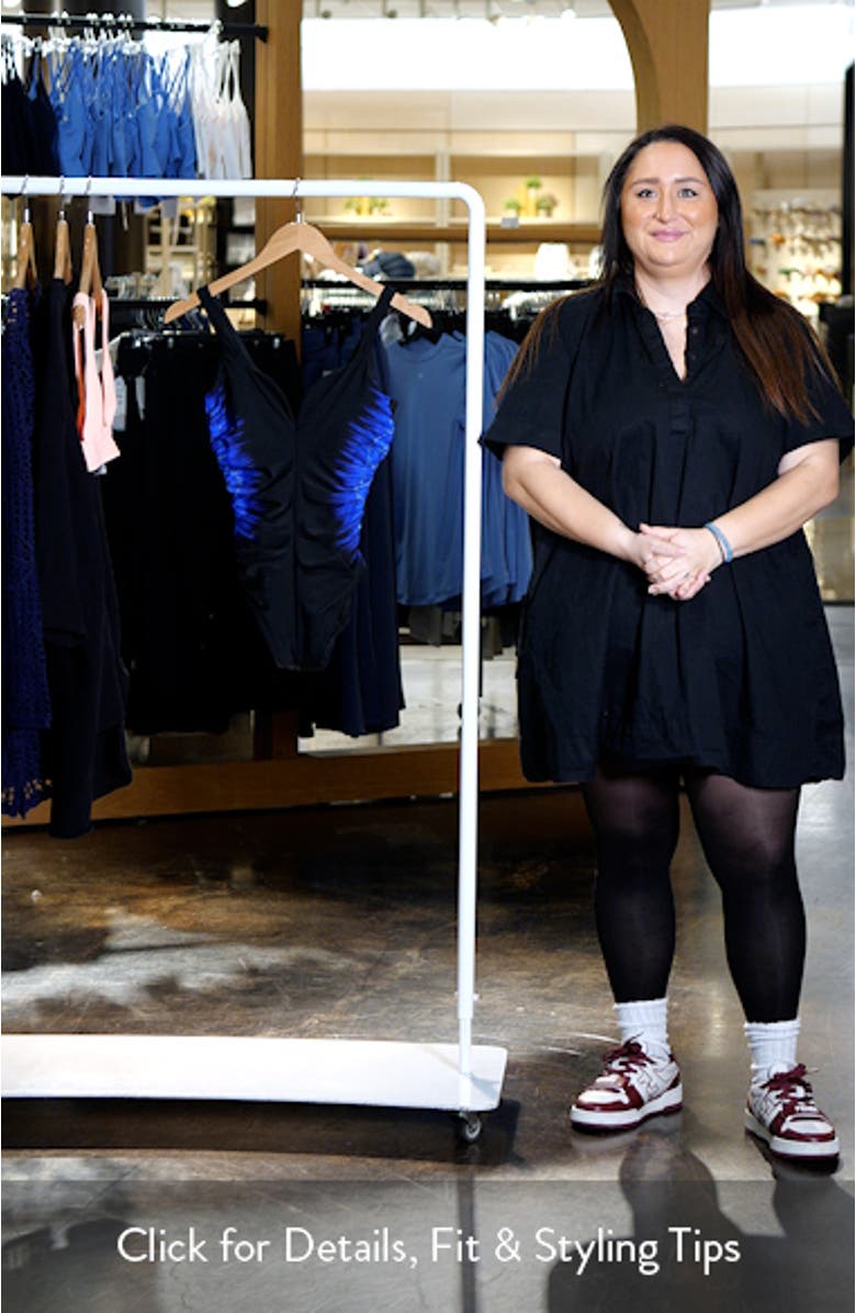 Paka Mayan Temptress One-Piece Swimsuit, sales video thumbnail