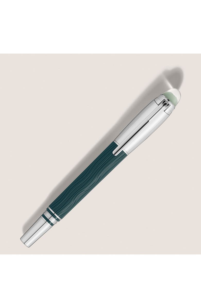 Montblanc StarWalker PolarGreen Doué Fineliner Pen, Alternate, color, Green