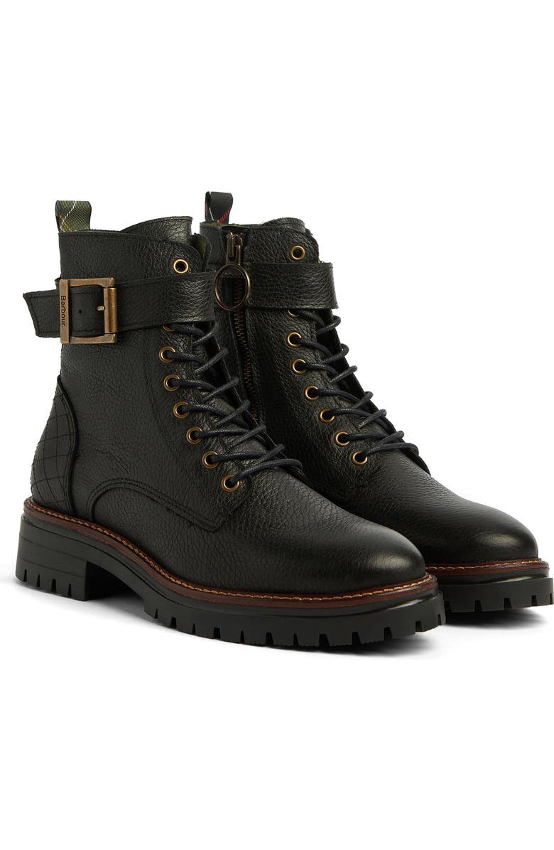 Barbour Heidi Combat Boot, Main, color,