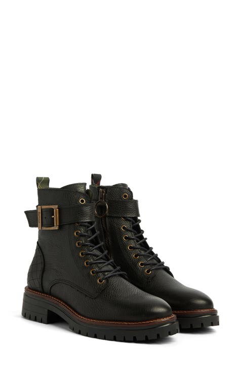 Nordstrom rack womens combat boots best sale