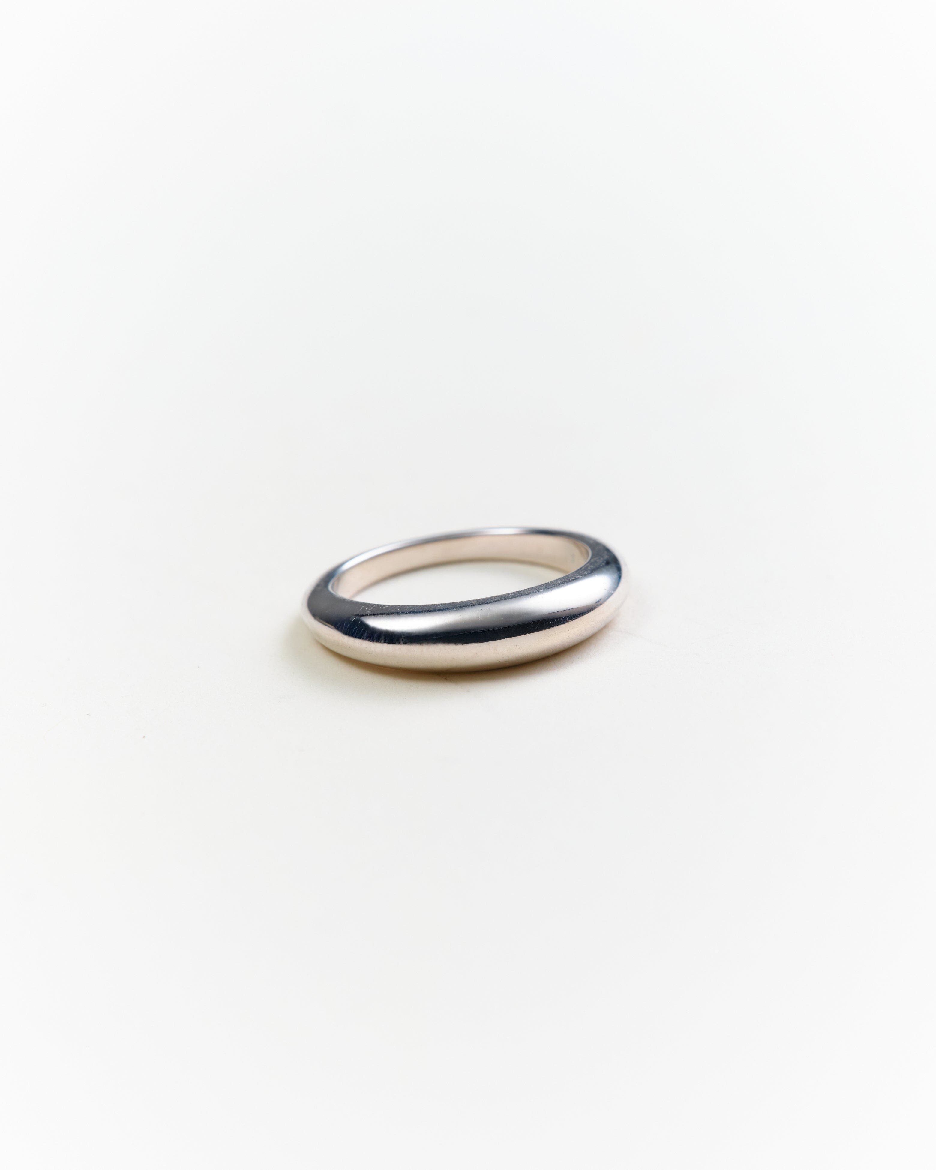 Recycled Sterling Silver