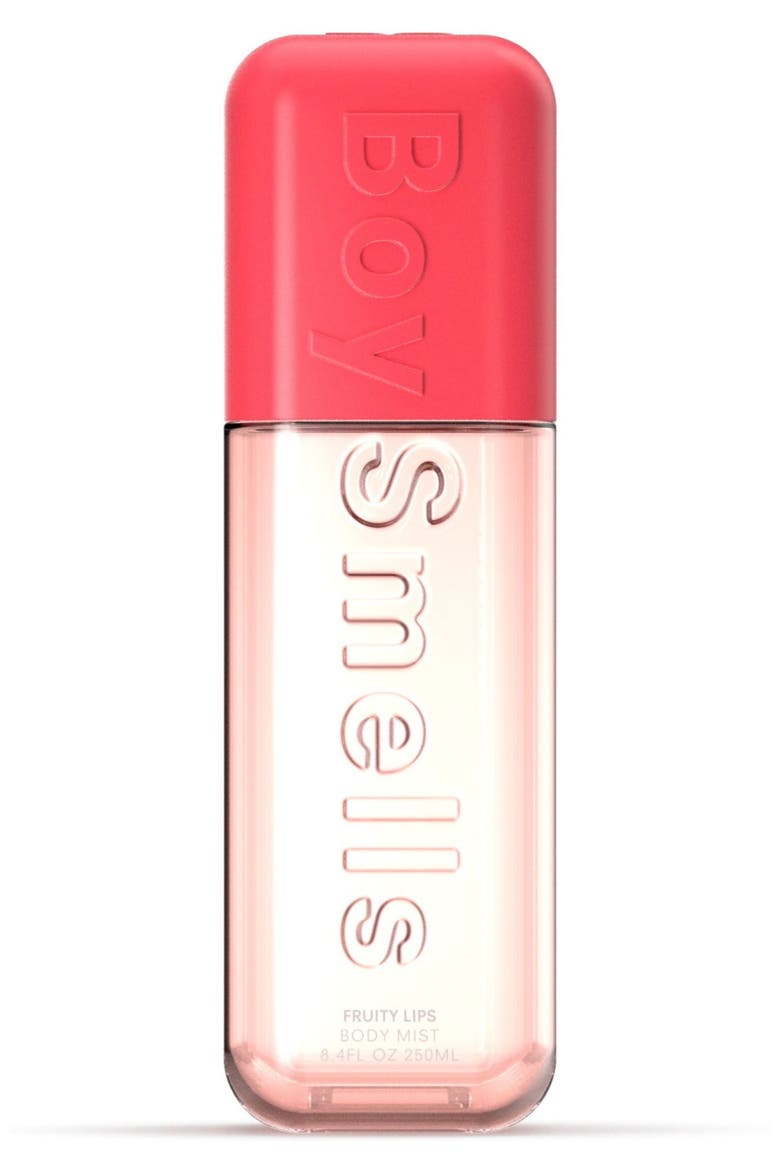 Fruity Floral Lips Body Mist, Main, color, NO COLOR