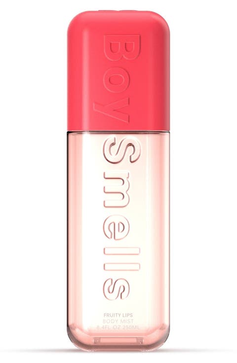 Fruity Floral Lips Body Mist