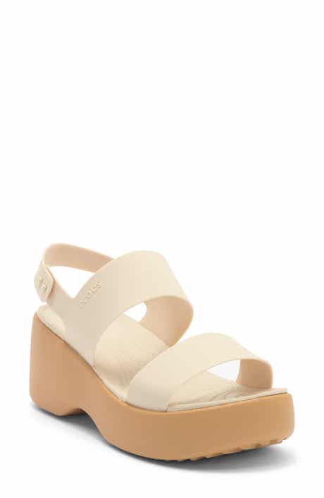 Brooklyn Sky Platform Sandal