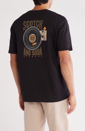 Cotton Graphic T-Shirt